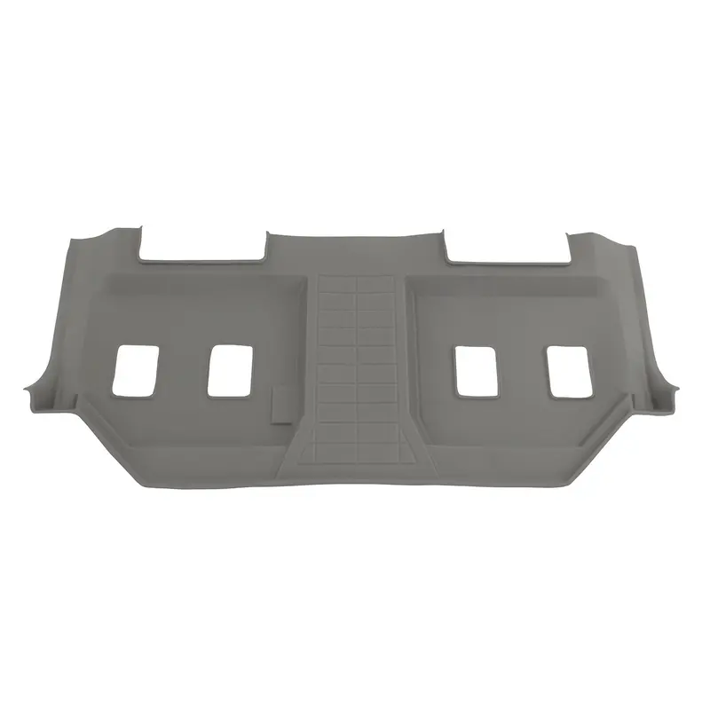 Westin 72-124072 Sure-Fit Gray Rear Floor Liner For 3Rd Row Bucket Seats 1