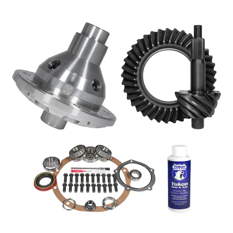 Yukon Gear Ygk2303 Positraction Ring And Pinion Installation Kit 1